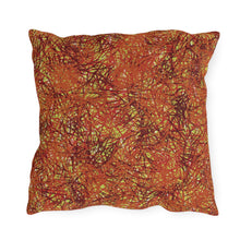 Load image into Gallery viewer, Outdoor Throw Pillows - Fall 3 - Autumn Twigs
