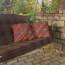 Load image into Gallery viewer, Outdoor Throw Pillows - Fall 2 - Magical Colors