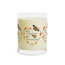 Load image into Gallery viewer, Scented Candle - Christian Inspirational Monarch Butterfly