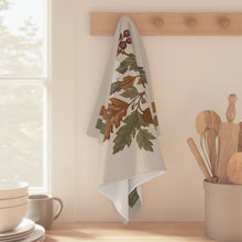 Load image into Gallery viewer, Carolina Autumn Microfiber Kitchen Towel – Light Oatmeal