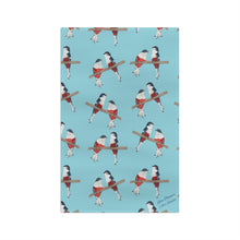 Load image into Gallery viewer, Tea Towel (Soft)/Kitchen Towel - Cuban Trogon/Tocororo
