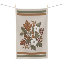 Load image into Gallery viewer, Carolina Autumn Microfiber Kitchen Towel – Light Oatmeal