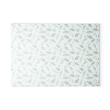 Load image into Gallery viewer, Glass Cutting Board - Fresh Water Fishes - Size 8" x 11"