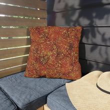 Load image into Gallery viewer, Outdoor Throw Pillows - Fall 3 - Autumn Twigs