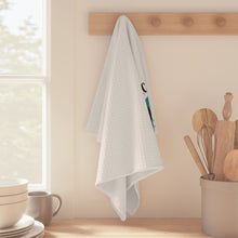 Load image into Gallery viewer, NC State Charlotte, NC Microfiber Tea Towel