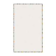 Load image into Gallery viewer, Tea Towel Mushrooms & Wildflowers