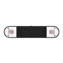 Load image into Gallery viewer, JOY Christmas Double Oven Mitt — Festive Kitchen Decor for the Holiday Season