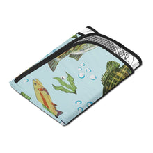 Load image into Gallery viewer, Car Windshield Sunshade - Fresh Water Fishes