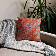 Load image into Gallery viewer, Indoor Throw Pillow Fall 2 - Magical Colors