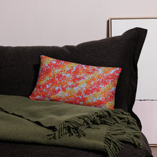 Load image into Gallery viewer, Indoor Throw Pillow Fall 2 - Magical Colors