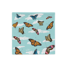 Load image into Gallery viewer, Pillow Case Only -- Butterflies 3
