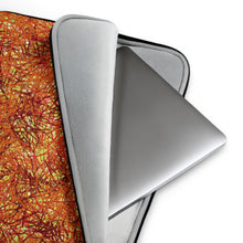 Load image into Gallery viewer, Laptop Sleeve - Autumn Twigs/Fall 3