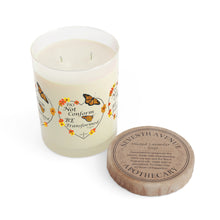 Load image into Gallery viewer, Scented Candle - Christian Inspirational Monarch Butterfly