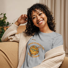 Load image into Gallery viewer, Low Battery Zero Sunshine - Crew Neck - Women's Relaxed T-Shirt