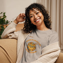 Load image into Gallery viewer, Low Battery Zero Sunshine - Crew Neck - Women's Relaxed T-Shirt