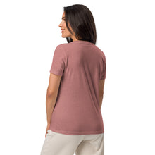 Load image into Gallery viewer, Do Not Conform/Be Transformed- Women’s relaxed V-neck t-shirt