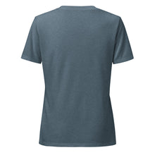 Load image into Gallery viewer, Do Not Conform/Be Transformed- Women’s relaxed V-neck t-shirt