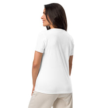 Load image into Gallery viewer, Do Not Conform/Be Transformed- Women’s relaxed V-neck t-shirt