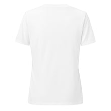 Load image into Gallery viewer, Do Not Conform/Be Transformed- Women’s relaxed V-neck t-shirt