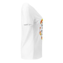 Load image into Gallery viewer, Do Not Conform/Be Transformed- Women’s relaxed V-neck t-shirt