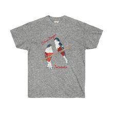 Load image into Gallery viewer, Cuban Trogon/Tocororo Unisex Ultra Cotton Tee