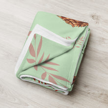 Load image into Gallery viewer, Dove Throw Blanket (Adult Size)