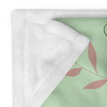 Load image into Gallery viewer, Dove Throw Blanket (Adult Size)
