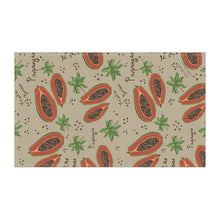 Load image into Gallery viewer, Papaya Kitchen Towel
