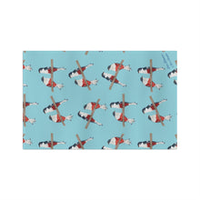 Load image into Gallery viewer, Tea Towel (Soft)/Kitchen Towel - Cuban Trogon/Tocororo

