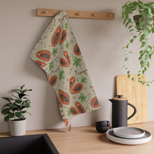 Load image into Gallery viewer, Papaya Kitchen Towel
