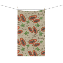 Load image into Gallery viewer, Papaya Kitchen Towel
