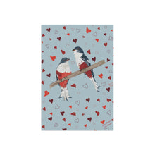 Load image into Gallery viewer, Garden &amp; House Flag Tocororo/Cuban Trogon Birds
