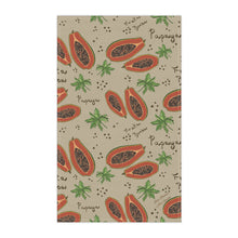 Load image into Gallery viewer, Papaya Kitchen Towel
