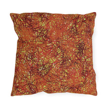 Load image into Gallery viewer, Outdoor Throw Pillows - Fall 3 - Autumn Twigs
