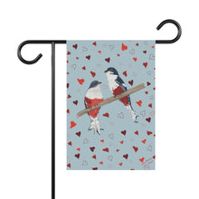 Load image into Gallery viewer, Garden &amp; House Flag Tocororo/Cuban Trogon Birds
