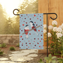 Load image into Gallery viewer, Garden &amp; House Flag Tocororo/Cuban Trogon Birds
