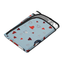 Load image into Gallery viewer, Car Windshield Sunshade - Cuban Trogon/Tocororo
