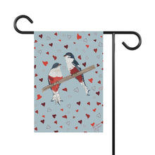 Load image into Gallery viewer, Garden &amp; House Flag Tocororo/Cuban Trogon Birds
