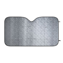 Load image into Gallery viewer, Car Windshield Sunshade - Cuban Trogon/Tocororo
