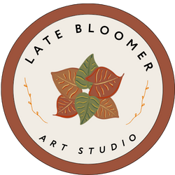 Late Bloomer Art Studio
