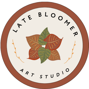 Late Bloomer Art Studio