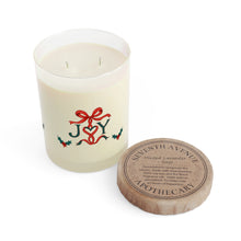 Load image into Gallery viewer, Christmas Joy Candle – Cozy Winter Scented Gift
