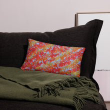 Load image into Gallery viewer, Indoor Throw Pillow Fall 2 - Magical Colors
