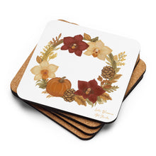 Load image into Gallery viewer, Coaster Pack - Fall Orchids
