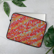 Load image into Gallery viewer, Laptop Sleeve-Magical Colors Fall 2
