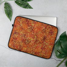 Load image into Gallery viewer, Laptop Sleeve - Autumn Twigs/Fall 3
