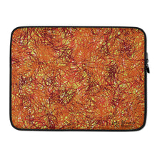 Load image into Gallery viewer, Laptop Sleeve - Autumn Twigs/Fall 3
