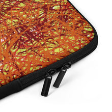 Load image into Gallery viewer, Laptop Sleeve - Autumn Twigs/Fall 3
