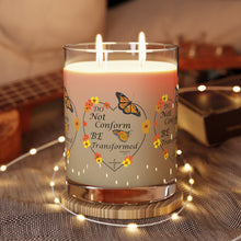 Load image into Gallery viewer, Scented Candle - Christian Inspirational Monarch Butterfly
