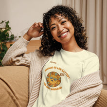 Load image into Gallery viewer, Low Battery Zero Sunshine - Crew Neck - Women&#39;s Relaxed T-Shirt
